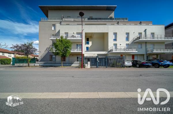 Appartement à vendre 2 pièces 49 m² Hayange