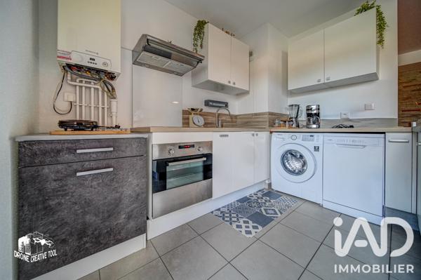 Appartement à vendre 2 pièces 49 m² Hayange