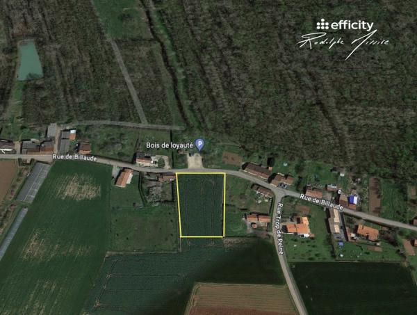 Terrain - 3820 m²