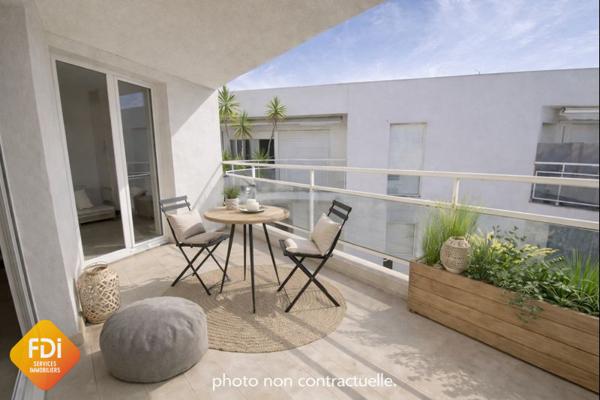 Centre Gare - T3 - 74.48m2