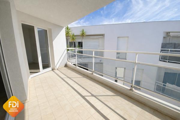 Centre Gare - T3 - 74.48m2