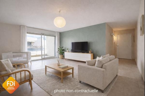 Centre Gare - T3 - 74.48m2