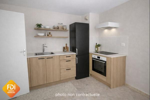 Centre Gare - T3 - 74.48m2