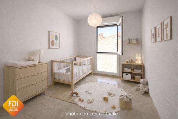 Centre Gare - T3 - 74.48m2