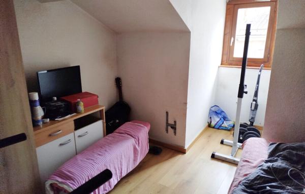 Appartement de 31 m²