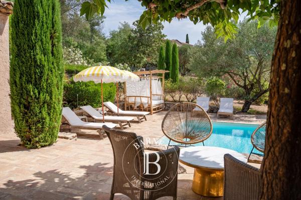 Grimaud, Maison 5 Chambres -  140 m² à vendre