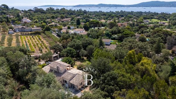 Grimaud, Maison 5 Chambres -  140 m² à vendre