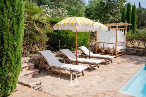 Grimaud, Maison 5 Chambres -  140 m² à vendre