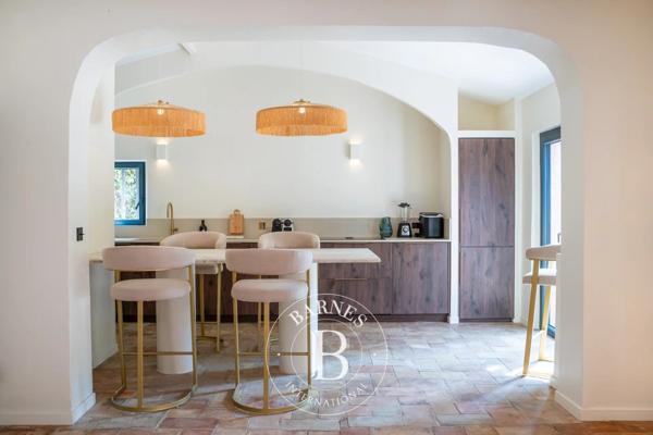Grimaud, Maison 5 Chambres -  140 m² à vendre