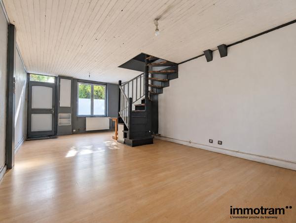 Vente Maison 82m2 - 3 chambre(s) - Wasquehal, • Réf. VM29698