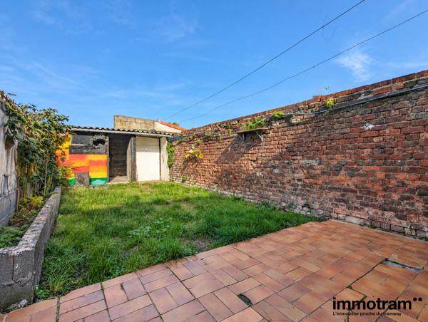 Vente Maison 82m2 - 3 chambre(s) - Wasquehal, • Réf. VM29698