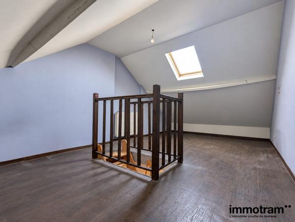 Vente Maison 82m2 - 3 chambre(s) - Wasquehal, • Réf. VM29698