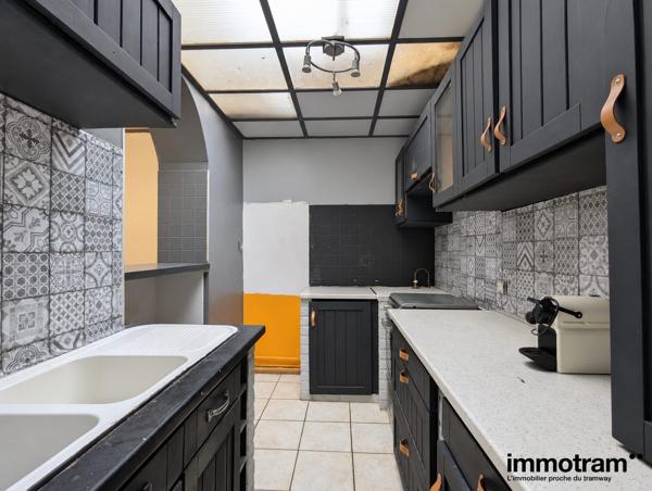 Vente Maison 82m2 - 3 chambre(s) - Wasquehal, • Réf. VM29698