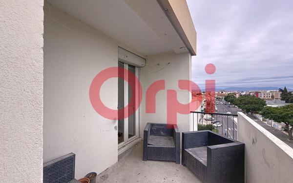 Appartement à vendre    3 pièces • 63,86 m2 Perpignan
