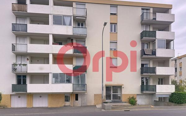 Appartement à vendre    3 pièces • 63,86 m2 Perpignan