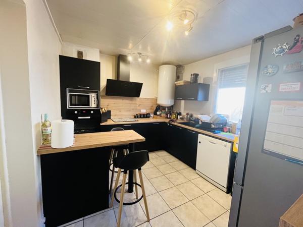 Maison à vendre |  Lavelanet |  5 pièces | 112 m²