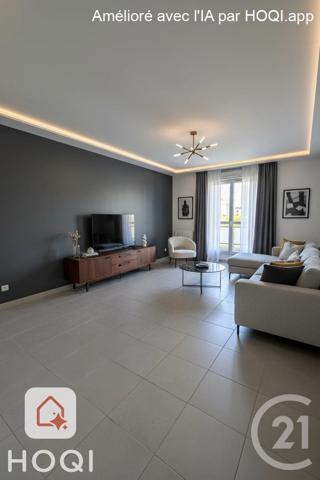 Appartement T3 à vendre  3 pièces - 66,64 m2 MARSEILLE - 13004