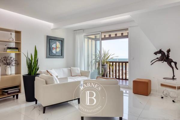 Deauville, Appartement 2 Chambres -  144 m² à vendre