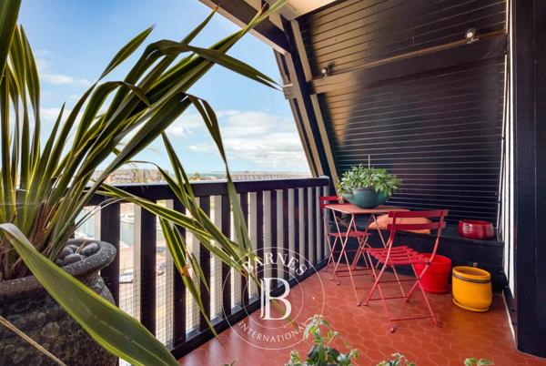 Deauville, Appartement 2 Chambres -  144 m² à vendre