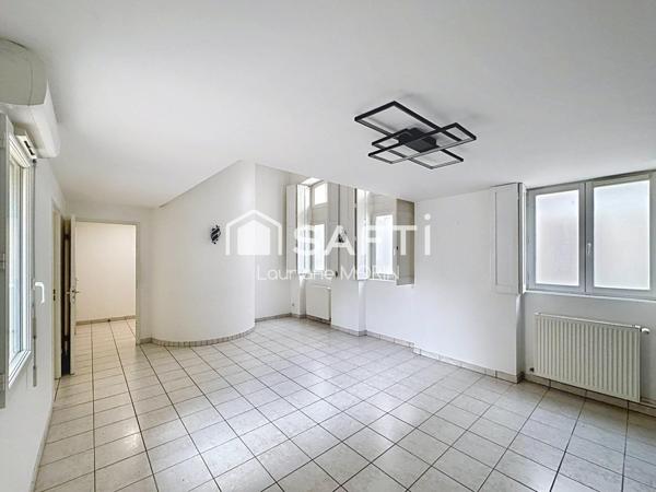 Duplex de caractère au cœur du Plateau d'Angoulême