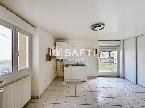 Duplex de caractère au cœur du Plateau d'Angoulême