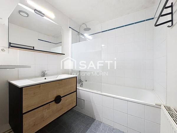 Duplex de caractère au cœur du Plateau d'Angoulême