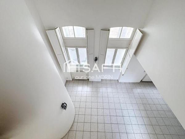 Duplex de caractère au cœur du Plateau d'Angoulême