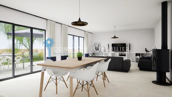 Maison
                                                                                                                                                                                                                                                                                                                        5 pièce(s)                                                                                                                                                                                                          3 chambre(s)                                                                                                                                                                                                          112  m²