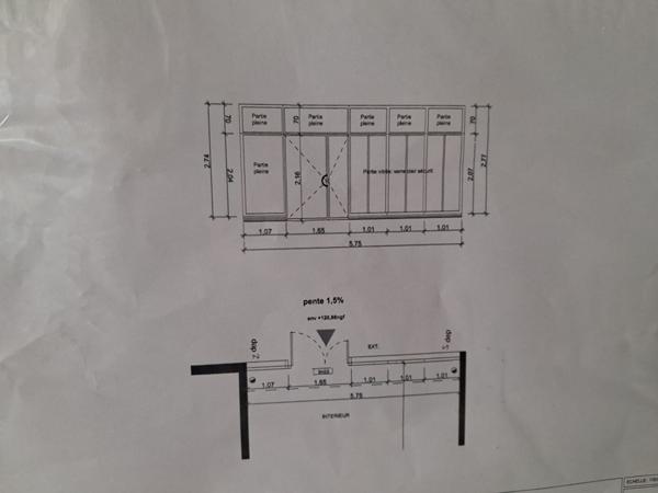 Local commercial Ventabren 3 pièce(s) 50 m2
