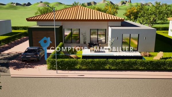 Villa
                                                                                                                                                                                                                                                                                                                        4 pièce(s)                                                                                                                                                                                                          3 chambre(s)                                                                                                                                                                                                          119.4  m²