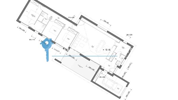 Villa
                                                                                                                                                                                                                                                                                                                        4 pièce(s)                                                                                                                                                                                                          3 chambre(s)                                                                                                                                                                                                          119.4  m²