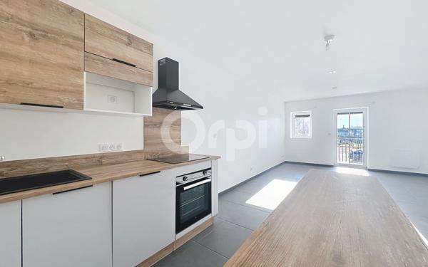 Appartement à louer    3 pièces •  Veigy-Foncenex