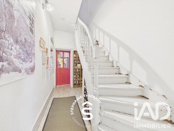Maison à vendre 7 pièces 250 m² Épinal