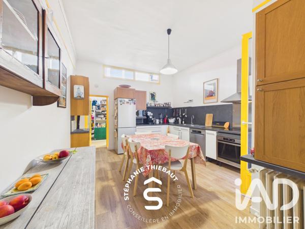 Maison à vendre 7 pièces 250 m² Épinal