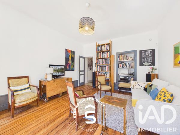 Maison à vendre 7 pièces 250 m² Épinal