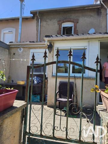 Maison à vendre 3 pièces 85 m² Varangéville