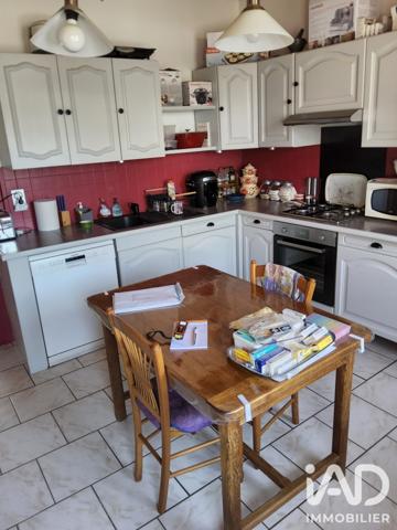 Maison à vendre 3 pièces 85 m² Varangéville