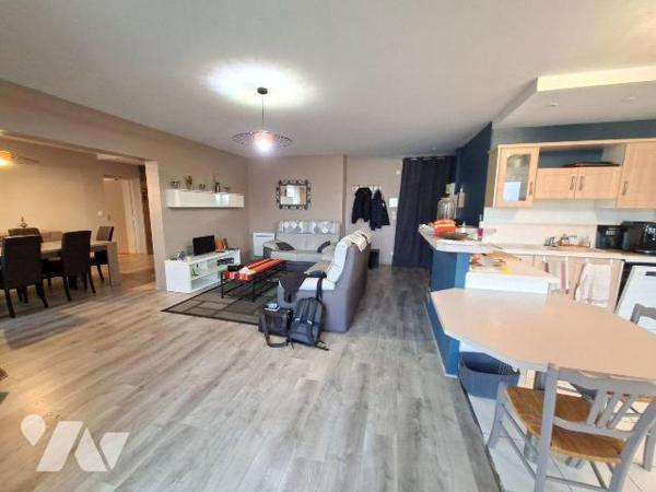 LE MANS DELAGENIERE - PROCHE TOUTES COMMODITES
copropriété 2015 - appartement au 2eme étage av...