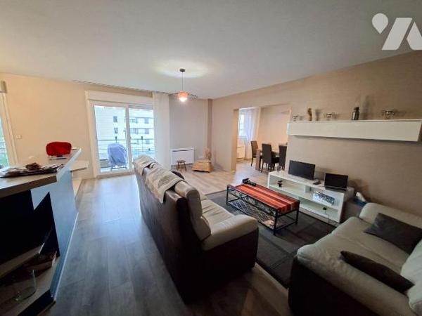 LE MANS DELAGENIERE - PROCHE TOUTES COMMODITES
copropriété 2015 - appartement au 2eme étage av...