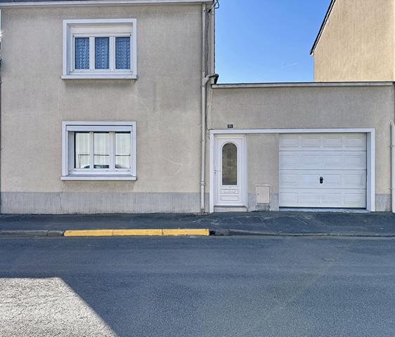 Maison Trelaze 5 pièce(s) 92 m2