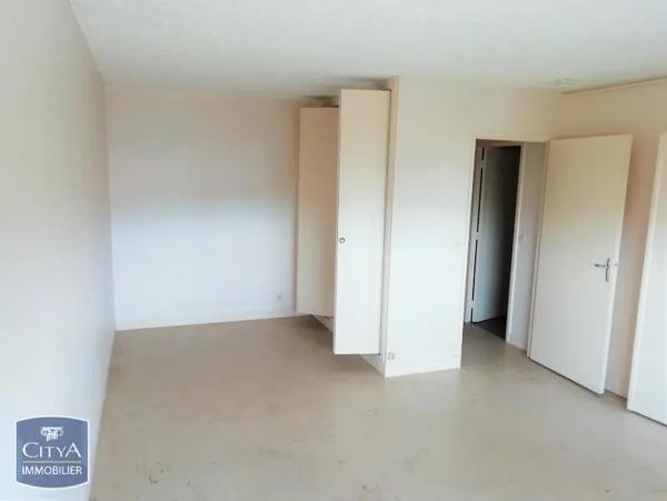 Appartement à louer 1 pièce 33.39m²