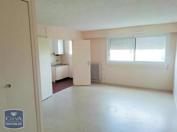 Appartement à louer 1 pièce 33.39m²