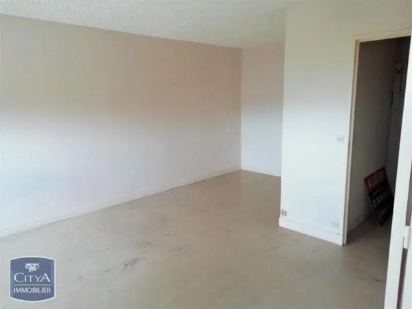 Appartement à louer 1 pièce 33.39m²