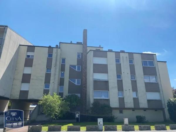 Appartement à louer 1 pièce 33.39m²