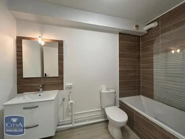 Appartement à louer 1 pièce 33.39m² Rambouillet (78120)