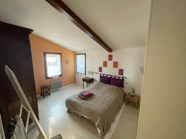 A VENDRE LES PORTES EN RE MAISON PLAIN PIED 160M2 SUR TERRAIN DE 2270M2