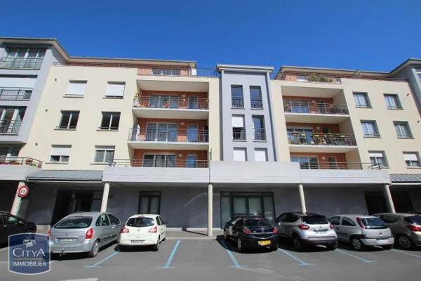 Appartement à louer 3 pièces 63.27m²