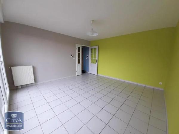 Appartement à louer 3 pièces 63.27m²