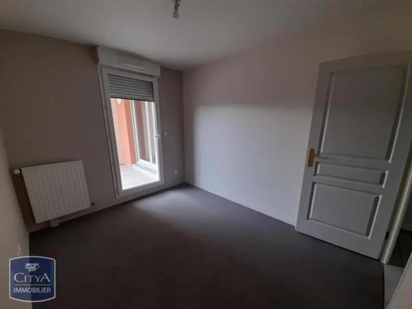 Appartement à louer 3 pièces 63.27m²