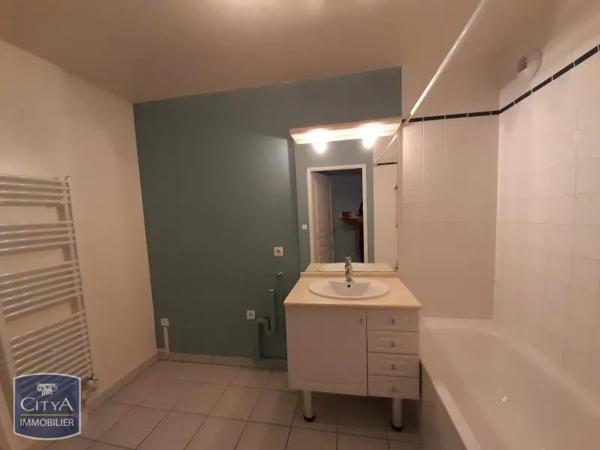 Appartement à louer 3 pièces 63.27m²